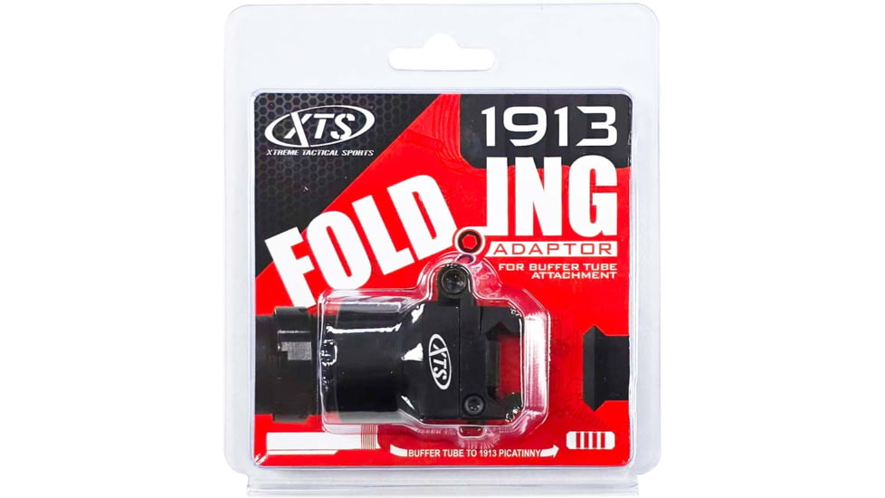 XTS 1913 Folding Stock Adaptor