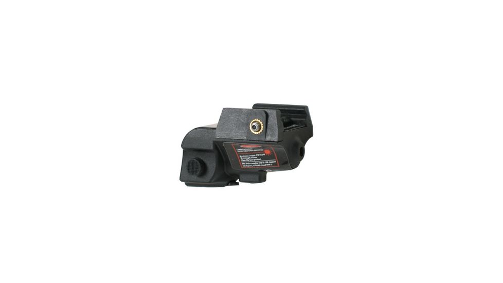 XTS CGL2 Sub-Compact Green Laser, Black XTS CGL2
