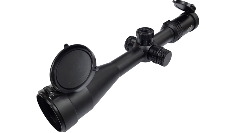XTS Destination Zero 6-24x50mm 30mm Tube Rifle Scope, Second Focal Plane