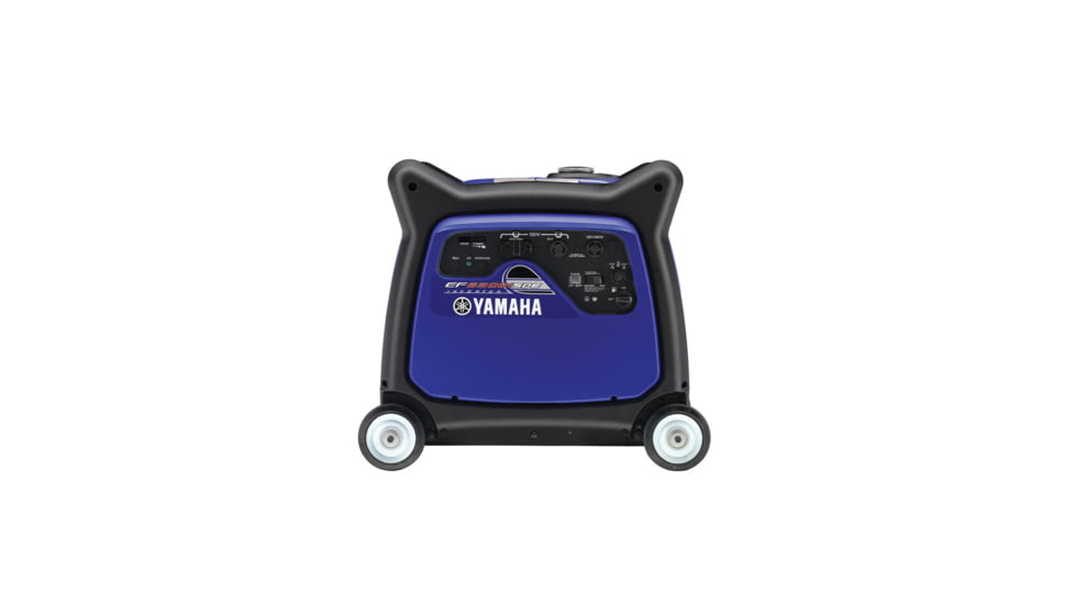 Yamaha 1229.1431 Generator, Blue, EF6300ISDE