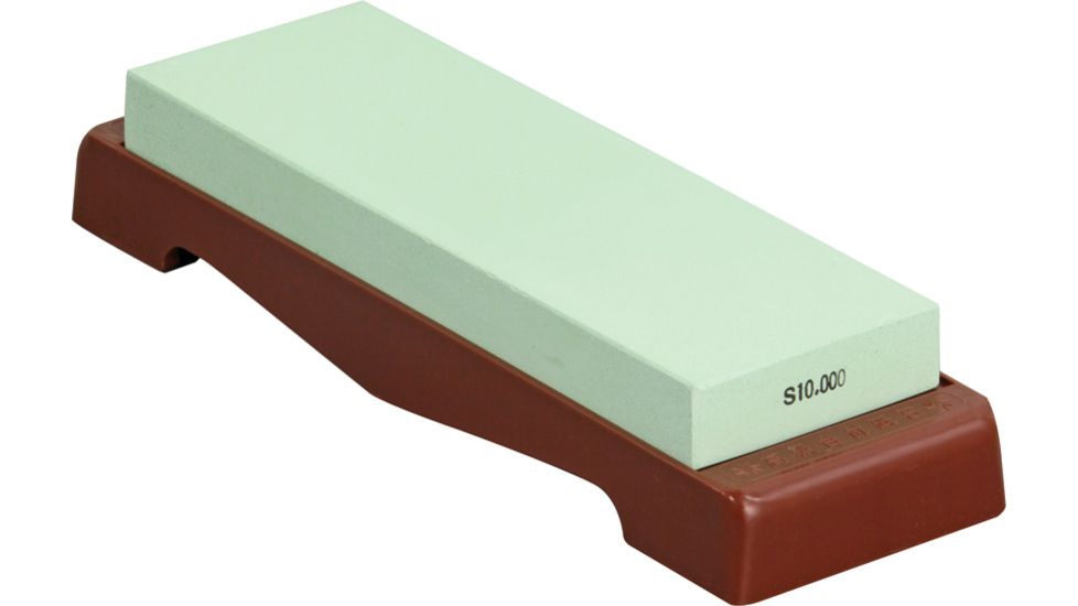 Yamahide Cutlery Whetstone, Light green YC1500