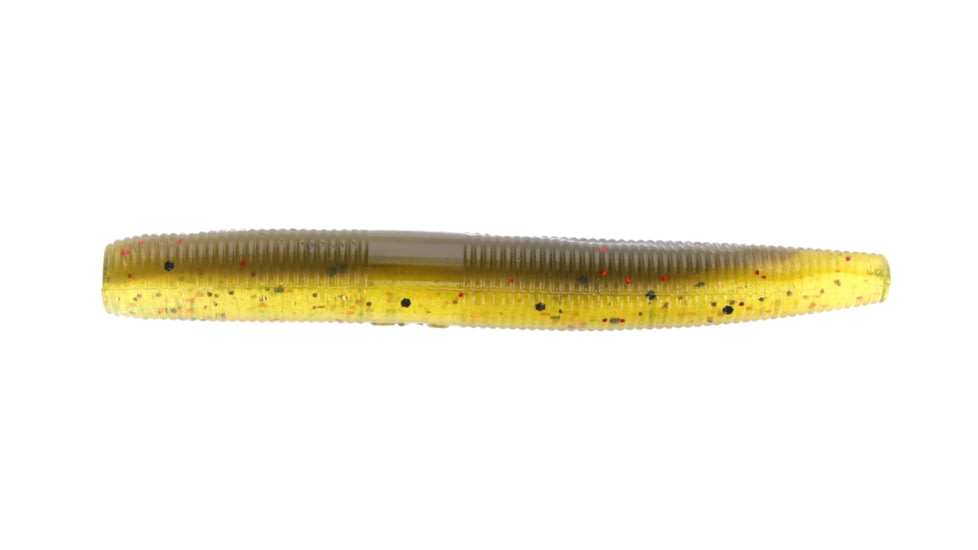 Yamamoto Baits Ned Senko Worm, 10, 3in, Goby, YAM-9N3-10-967