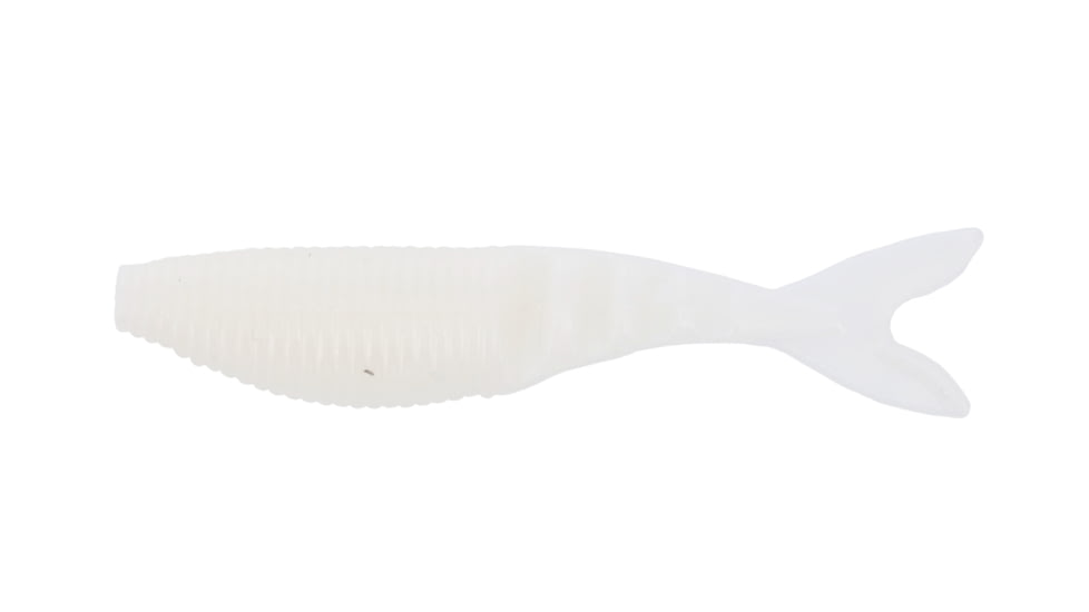 Yamamoto Baits Zako Swimbaits, 8, 3in, Cream White, YAM-134JR-08-036