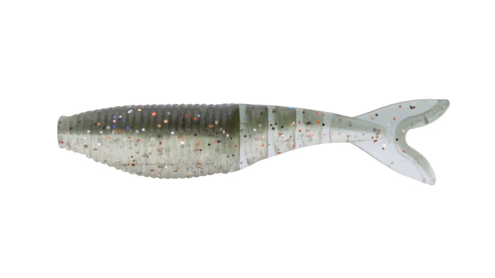 Yamamoto Baits Zako Swimbaits, 8, 3in, Rainbow Shad, YAM-134JR-08-992