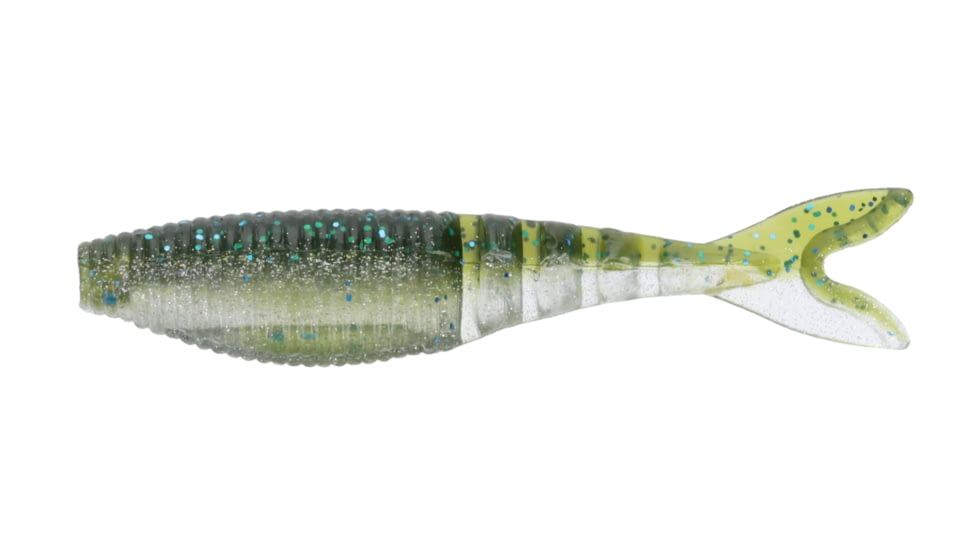 Yamamoto Baits Zako Swimbaits, 8, 3in, Smallmouth Magic, YAM-134JR-08-9004