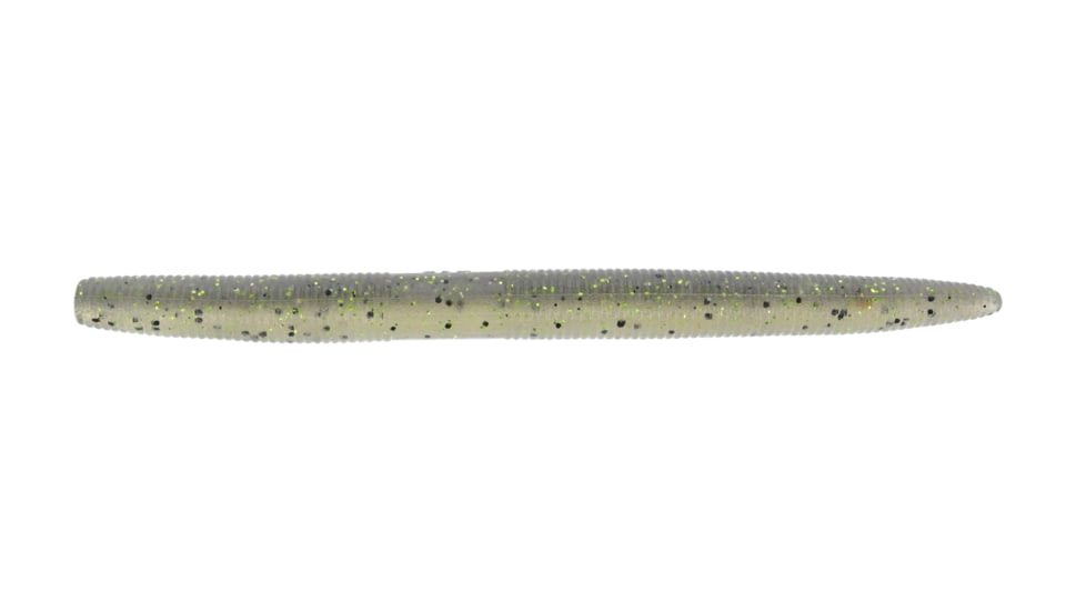 Yamamoto Baits Senko Worm, 5, 6in, Chartreuse, YAM-9L-05-9002