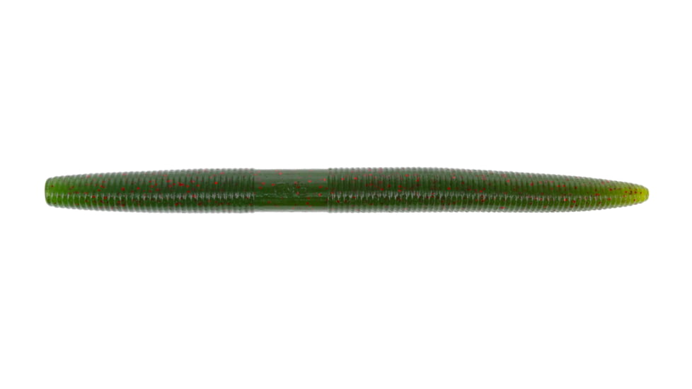 Yamamoto Baits Senko Worm, 5, 6in, Waermelon-Red, YAM-9L-05-337
