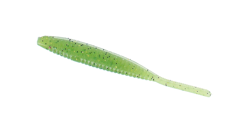 Yamamoto Baits Shad Shape Worm 3.75in, Baby Bass, YAM-68L-10-305