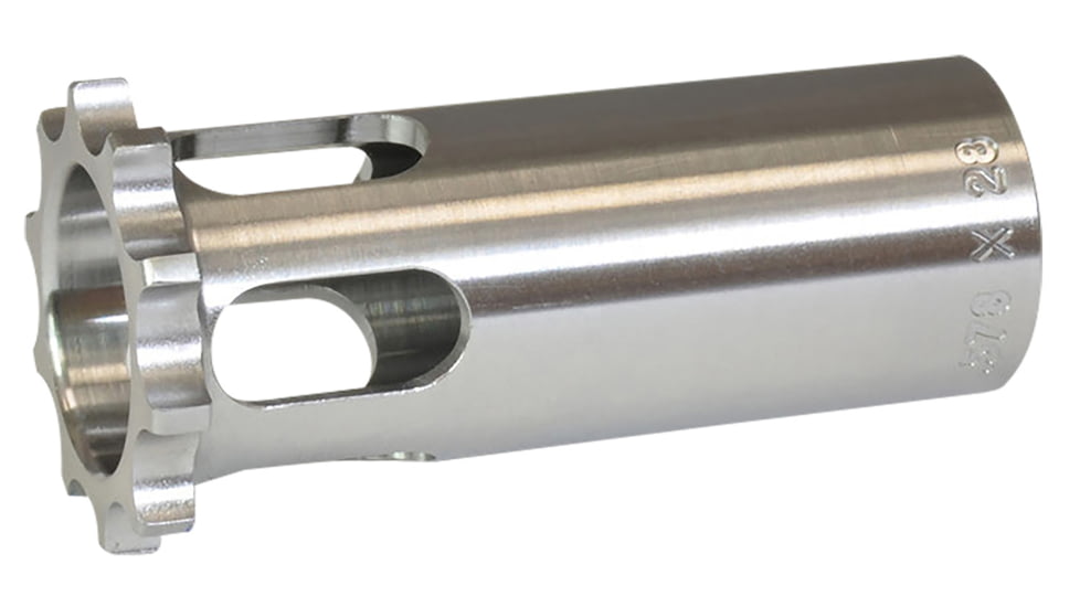 Yankee Hill 206028 Nielsen 2060-28 9mm Stainless Stainless Steel