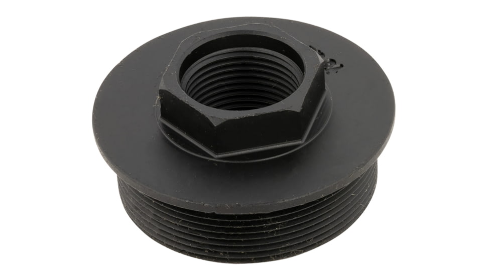 Yankee Hill 218924 HUB Direct Thread Mount 5/8-24 Tpi 17-4 Stainless Steel Blac