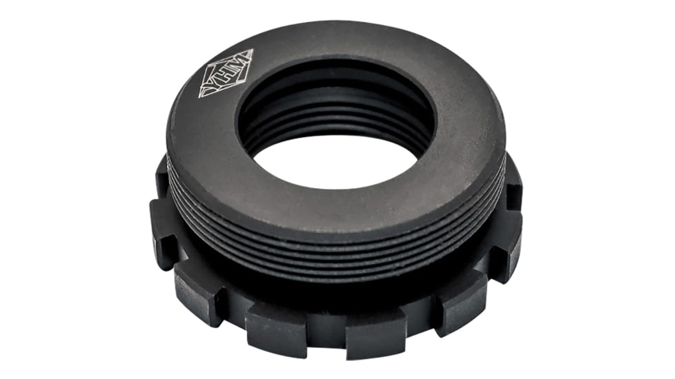 Yankee Hill 4400 SRx QD Adapter 1 3/8x24 TPI 17-4 Stainless Steel, 4400