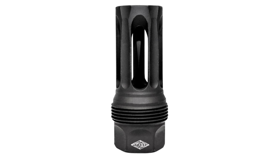 Yankee Hill 444524B SRx Q.D. Flash Hider Short Black Phosphate Steel With 11/16