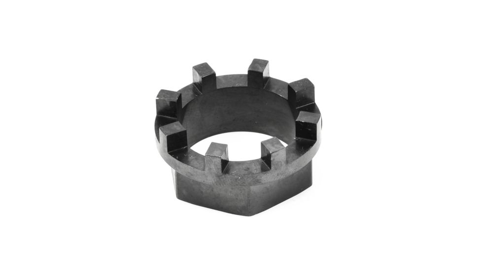 Yankee Hill 5240 SLK Keymod Handguard AR-15 9.3 Rail Aluminum Black