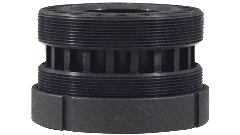 Yankee Hill Machine 10in M-LOK MR7 Free-floating Handguard, Matte Black, YHM-5322