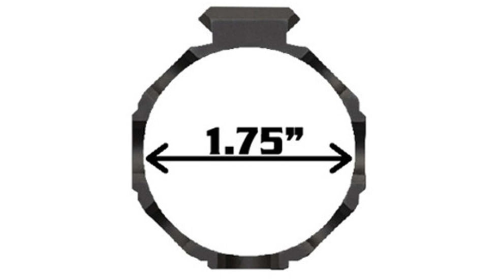 Yankee Hill Machine 10in M-LOK MR7 Free-floating Handguard, Matte Black, YHM-5322