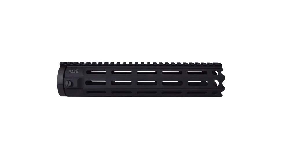 Yankee Hill Machine 10in M-LOK MR7 Free-floating Handguard, Matte Black, YHM-5322
