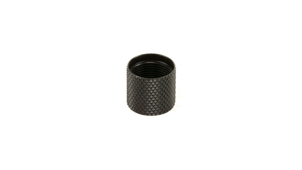 Yankee Hill Machine .45 .578X28 Rifle Thread Protector, .650 Outer Diameter, Matte, YHM-3426-B