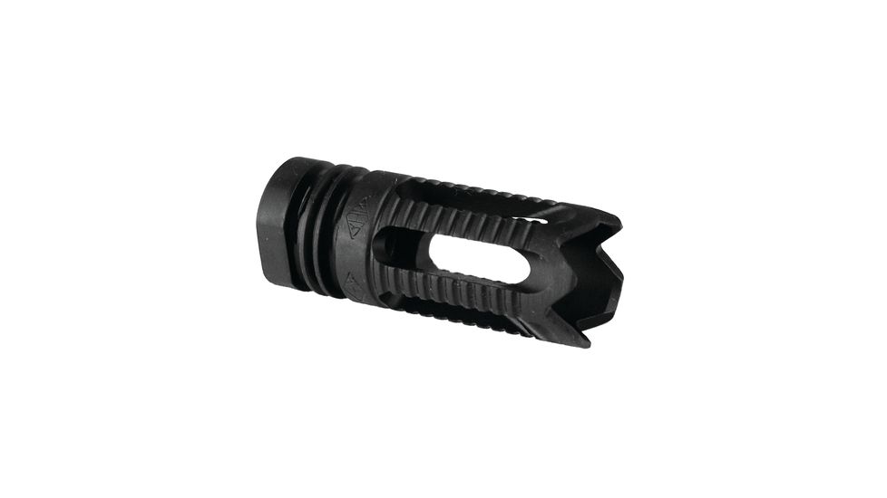 Yankee Hill Machine 5C2 Compensator/Flash Hider 6.8mm/7.62mm/9mm 1/2-36 TPI
