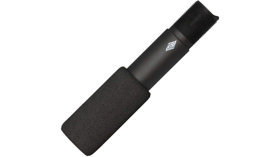 Yankee Hill Machine Aluminum Pistol Buffer Tube Assembly, Black, YHM-PBT