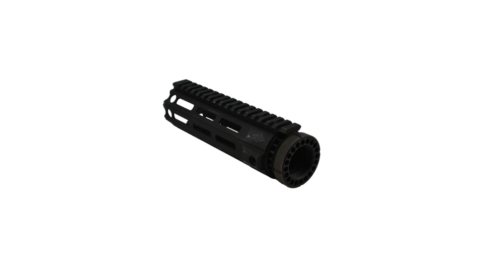 Yankee Hill Machine AR-15 7.3 Inch Carbine Length MR7 M-Lok Handguard, Includes All Tools, Parts, and Instructions, Black, 7.3 Inch, YHM-5330