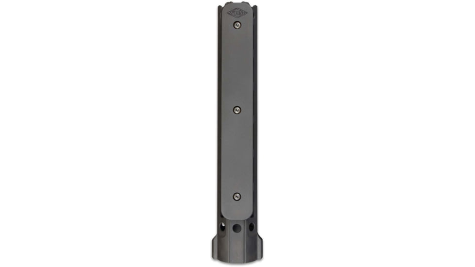 Yankee Hill Machine ARCA-SWISS 10in M-LOK Rail, Black, YHM-1610-A