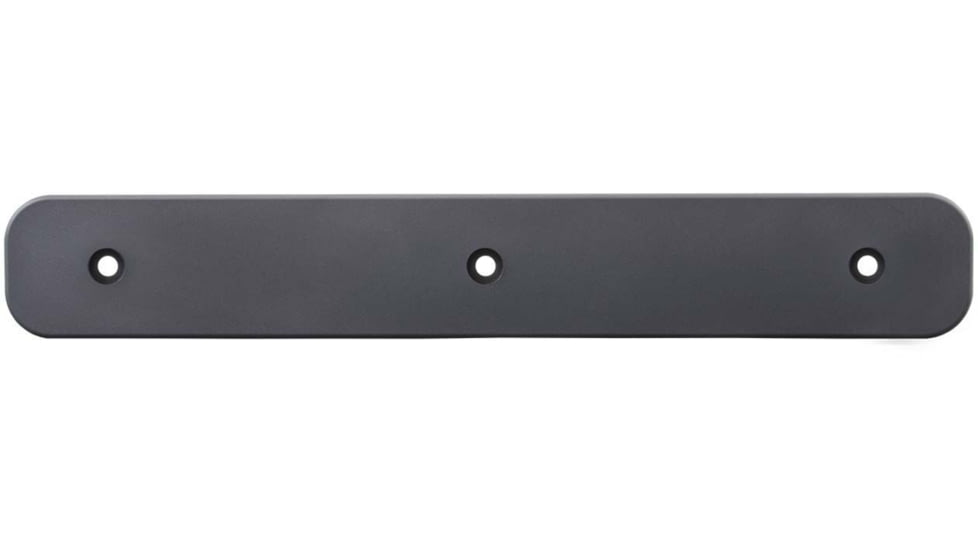 Yankee Hill Machine ARCA-SWISS 10in M-LOK Rail, Black, YHM-1610-A