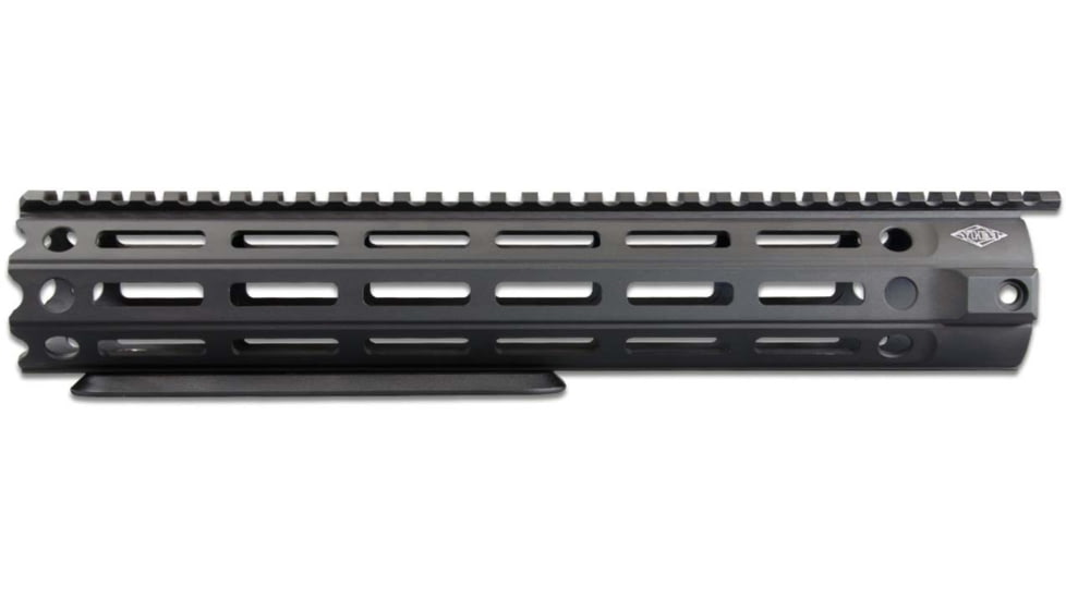 Yankee Hill Machine ARCA-SWISS 6in M-LOK Rail, Black, YHM-1606-A