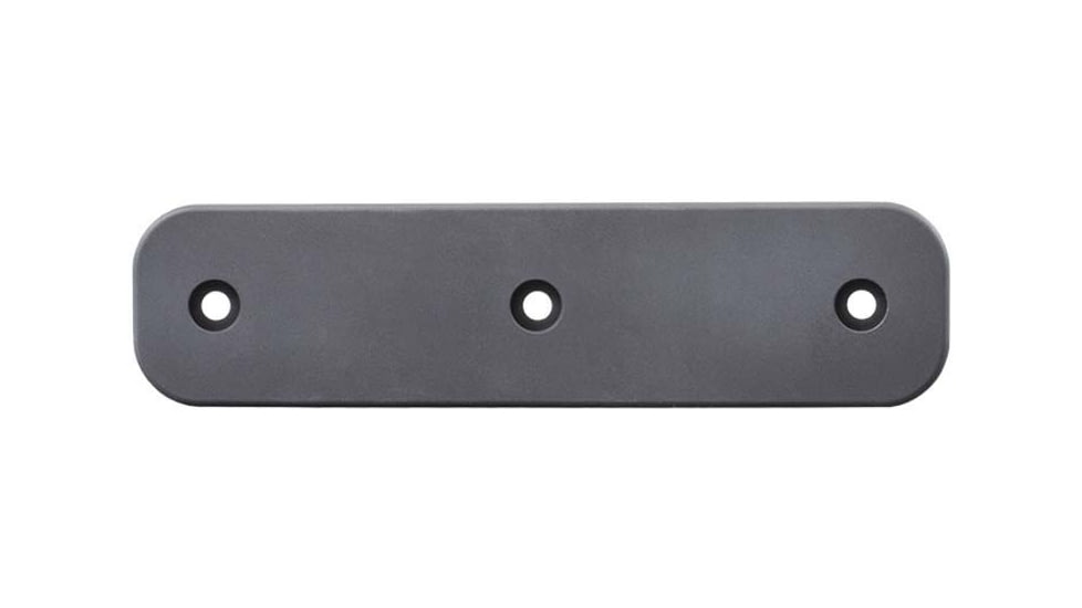 Yankee Hill Machine ARCA-SWISS 6in M-LOK Rail, Black, YHM-1606-A