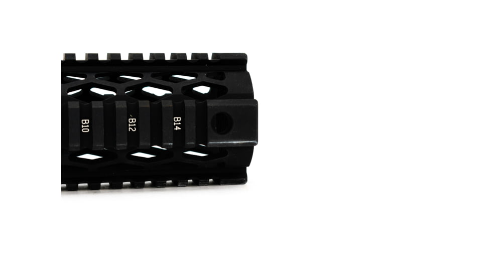 Yankee Hill Machine Carbine Length Diamond Forearm AR-15