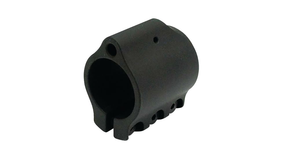 Yankee Hill Machine Gas Block For Bull Barrels .936 Inch With 3 Allen Screws Mounting, EDEMO2
