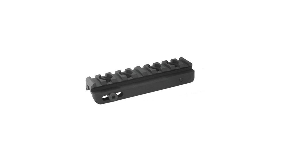 Yankee Hill Machine Half Inch Rail Riser 4 Inches Long