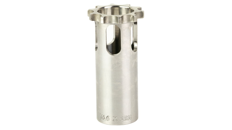 Yankee Hill Machine Nielsen Pistons, M16x1 RH, Silver, YHM-2062-MR