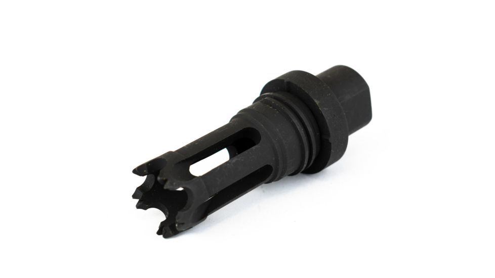 Yankee Hill Machine Phantom .30 Cal LT/LTA Q.D. Flash Hider Mount M14x1LH TPI