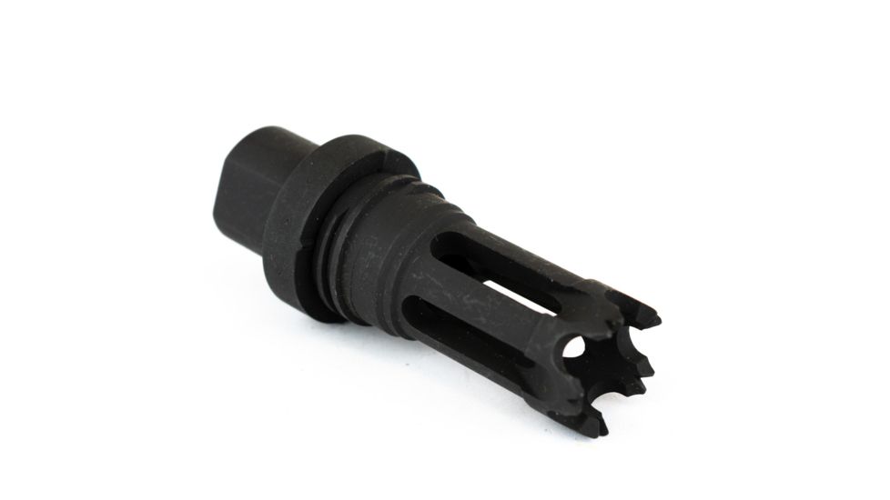 Yankee Hill Machine Phantom .30 Cal LT/LTA Q.D. Flash Hider Mount M14x1LH TPI