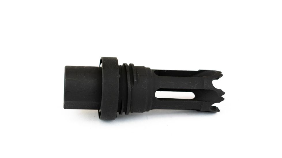 Yankee Hill Machine Phantom .30 Cal LT/LTA Q.D. Flash Hider Mount M14x1LH TPI