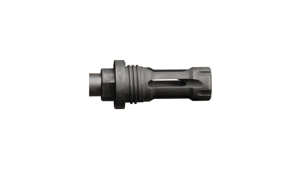 Yankee Hill Machine Phantom .338 Q.D. Flash Hider Mount 5/8-24 TPI