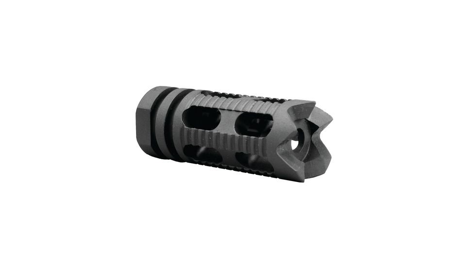 Yankee Hill Machine Phantom 5.56 Aggressive Compensator/Muzzle Brake 1/2-28 Threads