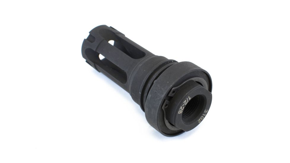 Yankee Hill Machine Phantom 5.56 Q.D. Flash Hider 1/2x28 TPI