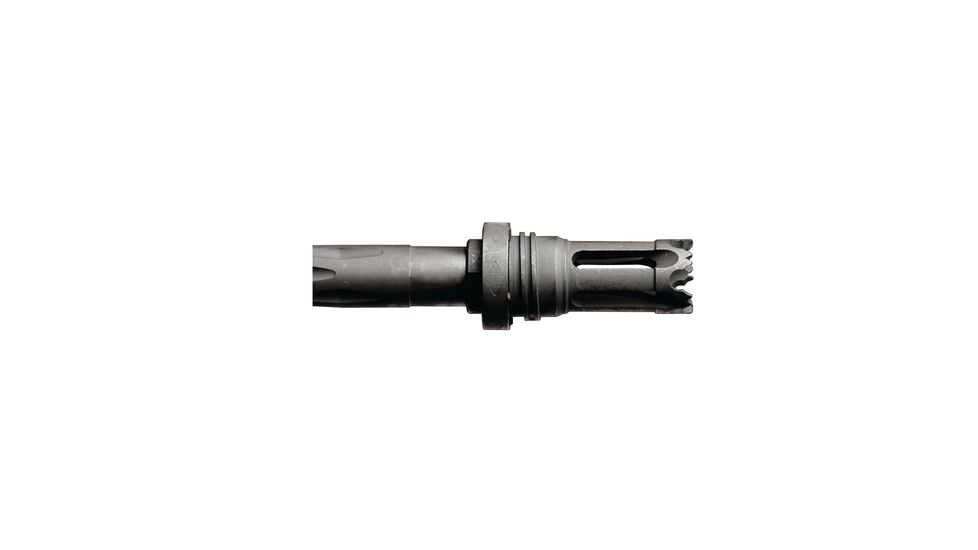 Yankee Hill Machine Phantom 5.56 Q.D. Flash Hider 9/16-24LH TPI