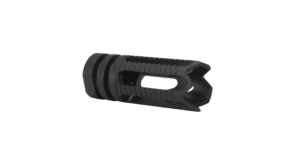 Yankee Hill Machine Phantom 5.56mm Aggressive Compensator/Flash Hider 1/2-28 Threads
