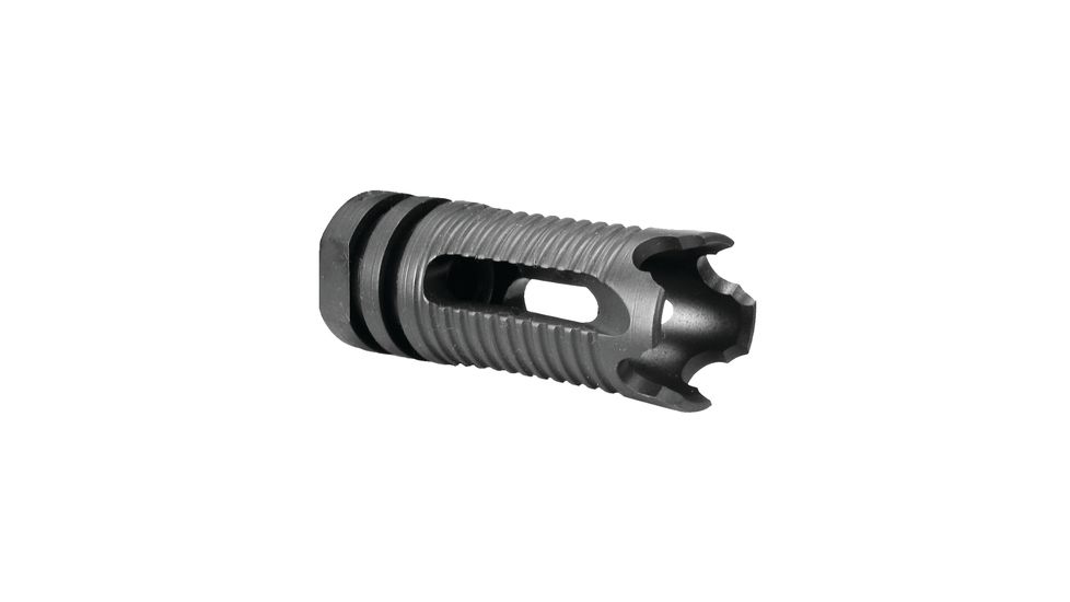 Yankee Hill Machine Phantom 5.56mm Flash Hider 1/2-28 TPI, EDEMO2