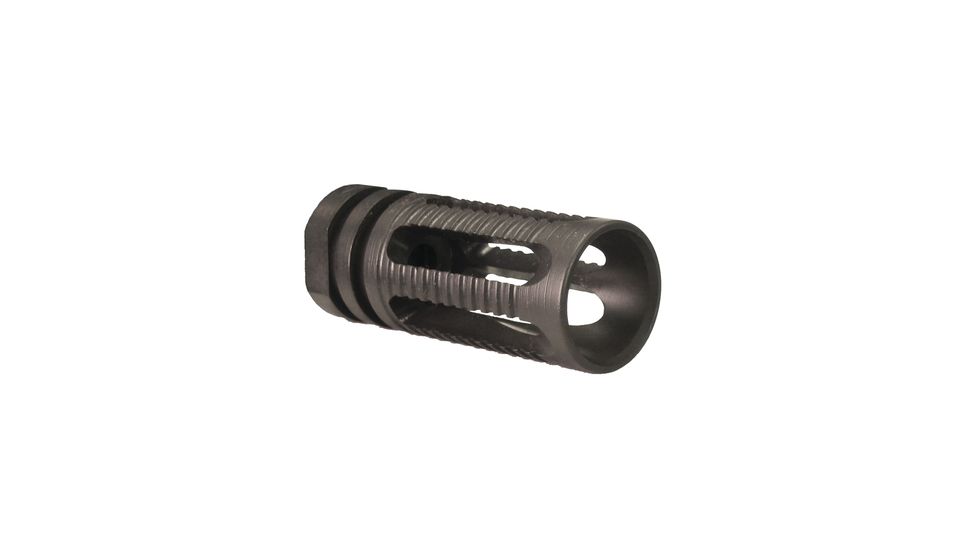 Yankee Hill Machine Phantom 5.56mm Smooth Compensator/Flash Hider 1/2-28 Threads