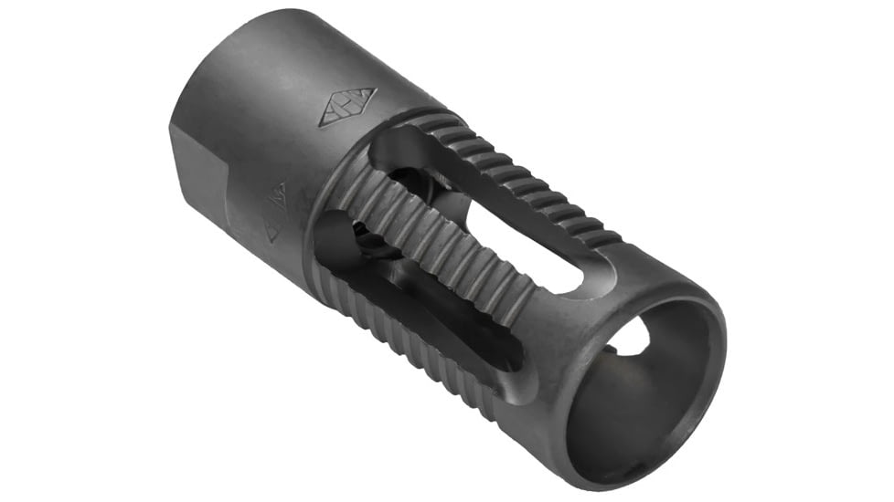 Yankee Hill Machine Phantom 7.62 Smooth Compensator/Flash Hider 5/8-24 Threads
