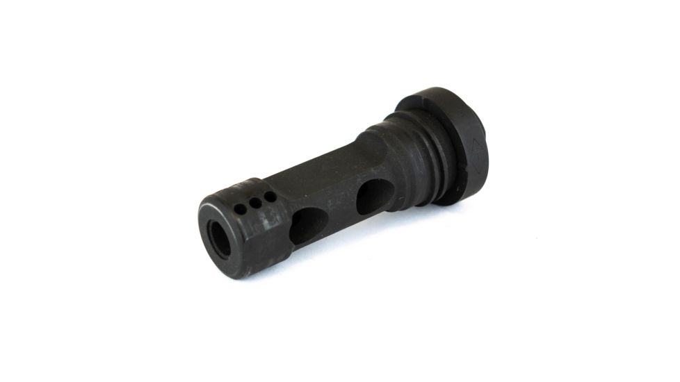 Yankee Hill Machine Phantom 7.62mm Q.D. Muzzle Brake 5/8-24 TPI