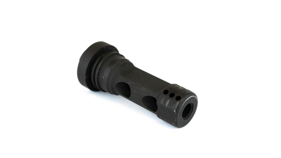 Yankee Hill Machine Phantom 7.62mm Q.D. Muzzle Brake 5/8-24 TPI
