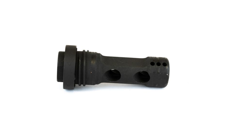 Yankee Hill Machine Phantom 7.62mm Q.D. Muzzle Brake 5/8-24 TPI