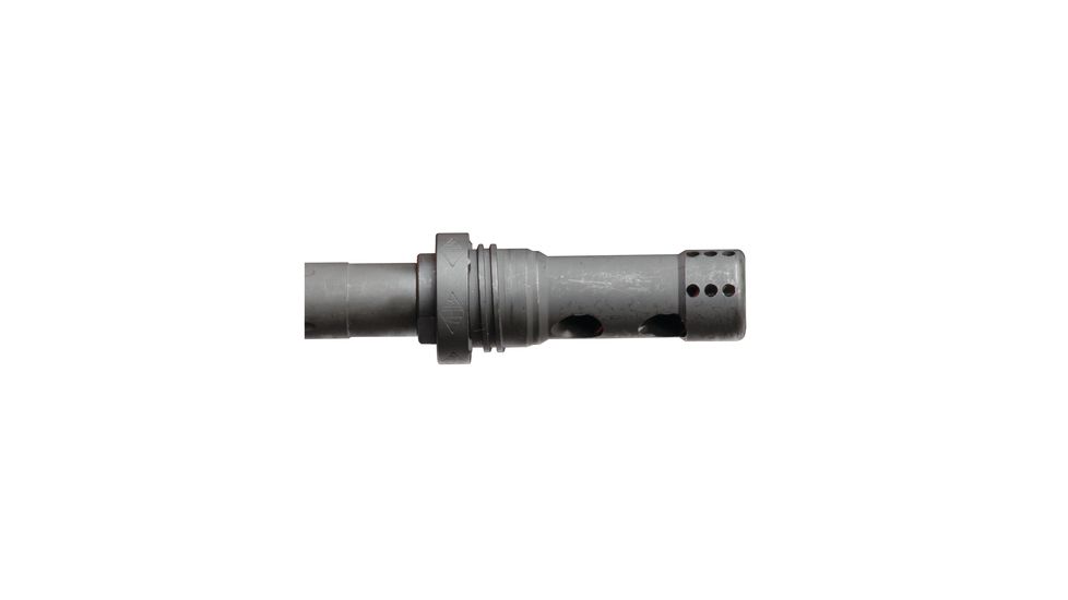 Yankee Hill Machine Phantom 7.62mm Q.D. Muzzle Brake 5/8-24 TPI