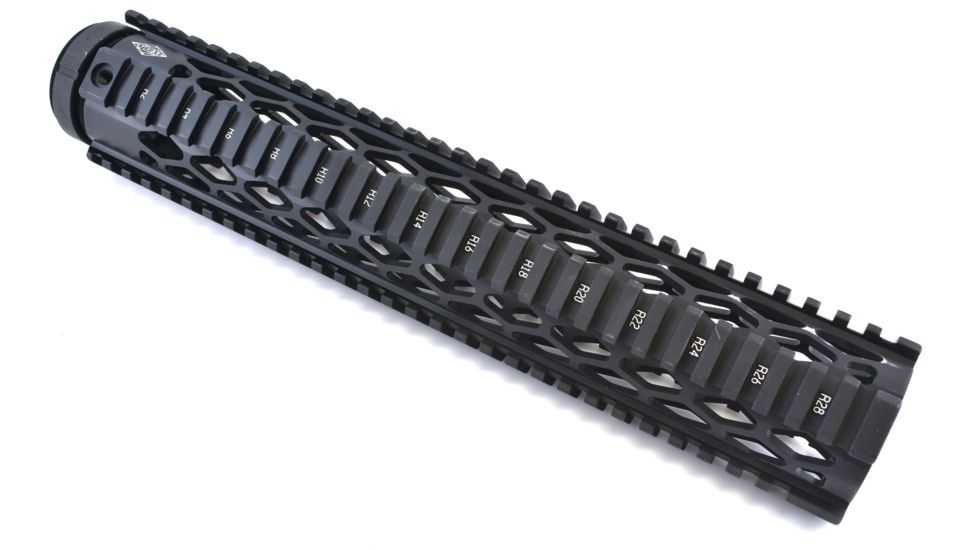 Yankee Hill Machine Rifle Length Diamond Forearm AR-15