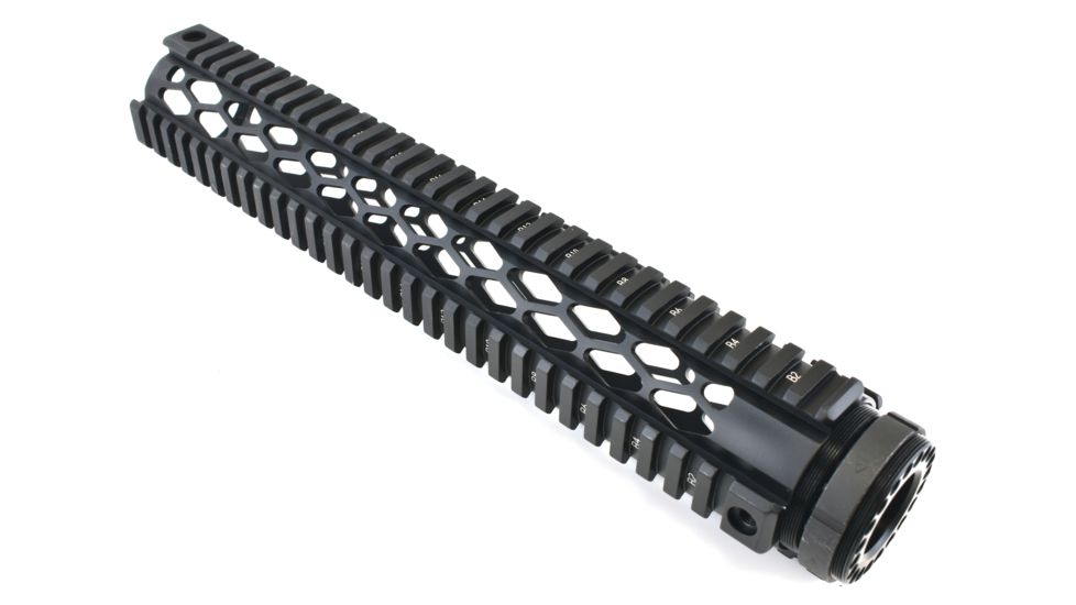 Yankee Hill Machine Rifle Length Diamond Forearm AR-15