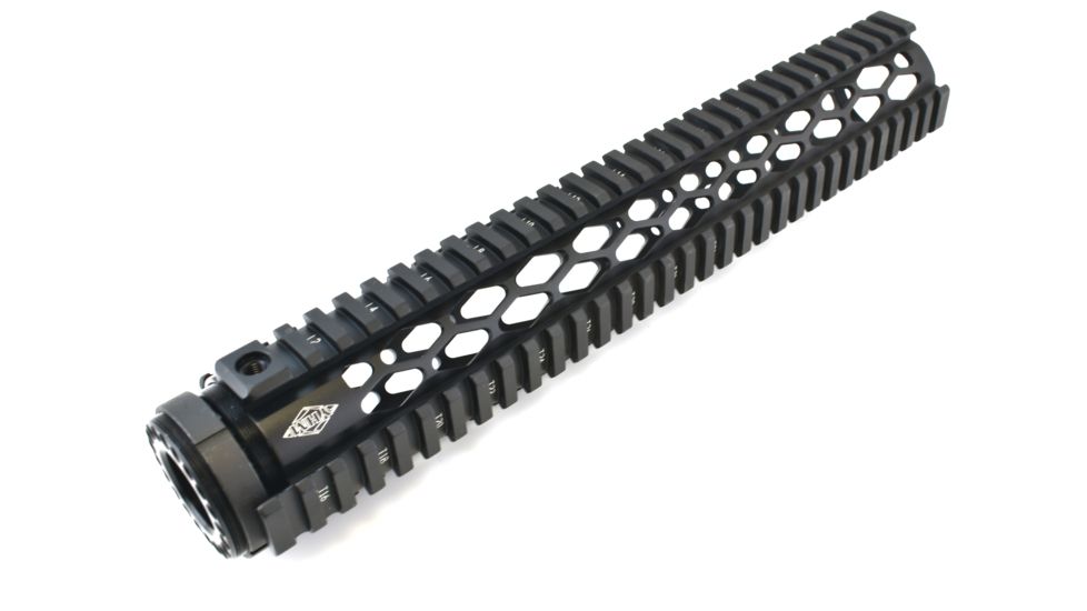 Yankee Hill Machine Rifle Length Diamond Forearm AR-15